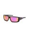 Plein Sport Zonnebril 'Fearless' geel / pink / zwart