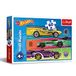 Trefl Hot Wheels, Race - Puzzel met 60 Stukjes