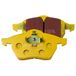 EBC Brakes DP41118R Yellowstuff remblokken