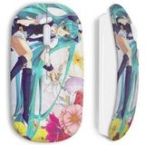 Maniacase Miku Hatsune Draadloze Muis