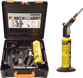 Sievert Powercase Gasbranderset - Powerjet EU + Mapp EU