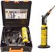 Sievert Powercase Gasbranderset - Powerjet EU + Mapp EU