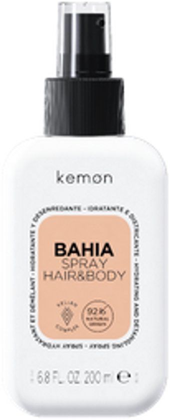 Kemon Group Kemon Care Bahia Spray Hair And Body 200ml