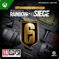 Ubisoft Tom Clancy's Rainbow Six Siege Y8 Operator Edition - Xbox Series X|S & Xbox One Download
