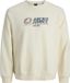JACK&JONES JCOTIER PRINT SWEAT CREW NECK SN JNR Jongens Sweater Katoen/Polyester Maat 128