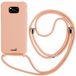 COOL Accesorios Hoes Roze Thermoplastic polyurethane (TPU) Schokbestendig voor Xiaomi Pocophone X3/X3 Pro