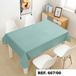 Productos Gol Tafelkleed op rol Marbled Gold Blauw 140 cm x 20 m