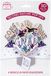 Express MIP Express Yourself MIP Pop-Up 3D-wenskaart, meerkleurig, 20,82 x 13,97 x 0,63 cm