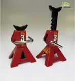Thicon Models 20078 1:10, 1:14 Cric 2 pièce(s)