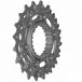 SHIMANO CS-M9200 Rondsel Silver/Black One Size