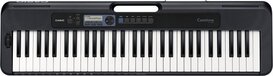 Casio CT-S300 - Beginners keyboard - 61 toetsen - Zwart