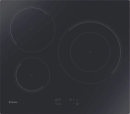 2336 Inductiekookplaat Candy CI633C/E14U - 60 cm - 7200W