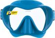 Merkloos / Sans marque Merkloze Duikbril - Frameloos Ontwerp met Snorkel - Multicolor - Kinderen