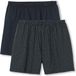 CALIDA Prints Benefit Heren Korte Short Blauw Katoen