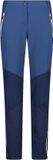 CMP Damesbroek XL Blauw-stoffig blauw Polyester Lente/Zomer 2023