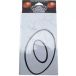 Meryt Grote motorfiets stickers Numero 0