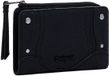 Desigual Mone Embro Patch Emma Medium Wallet Black zwart