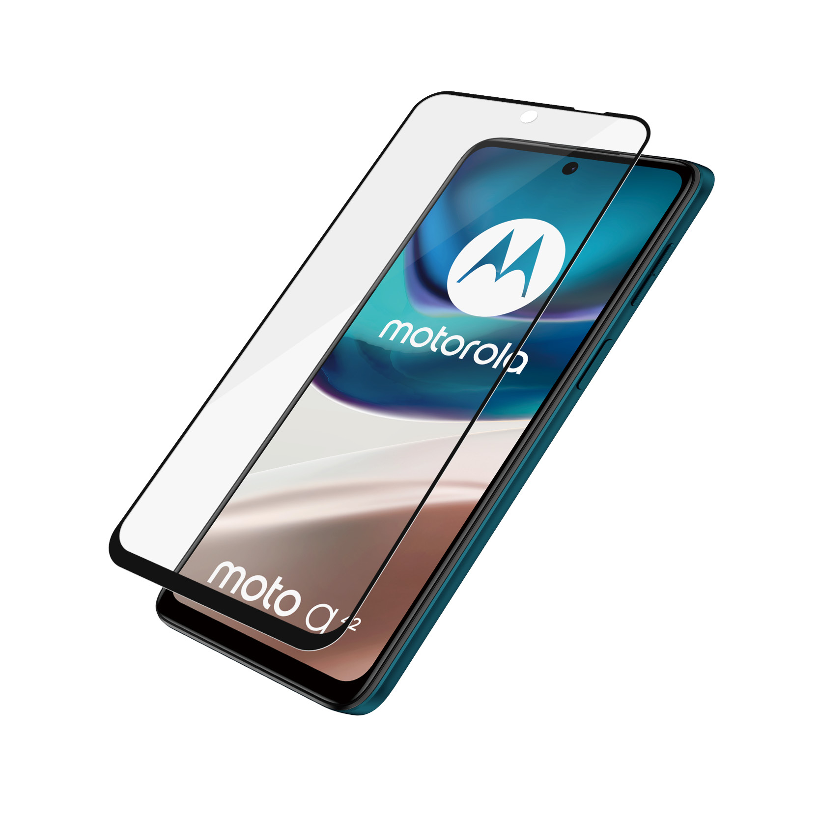 PanzerGlass TM Motorola Moto g42