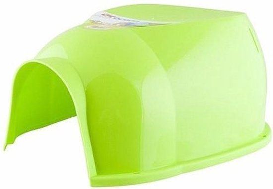 Savic Konijnenhuis Cocoon - Assorti - 34x26.5x16 cm