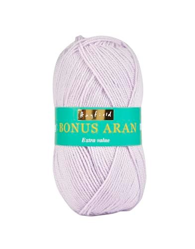 Hayfield Bonus Aran Garen - Lavendel (562) - 100g