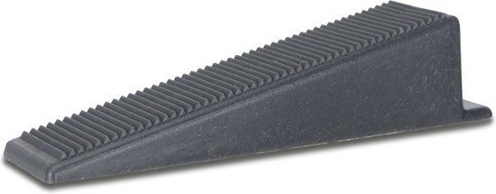 Rubi Delta Levelling Tegel keggen 100 stuks - tegeldikte 11-20 mm en 3-13 mm - 03952