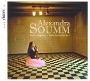 Alexandra/Deutsche Bruch Violin Concertos No.1