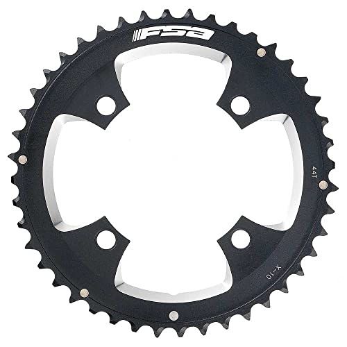 FSA Kroon MTB PRO BCD 104 D. 44x10 WA341, zwart