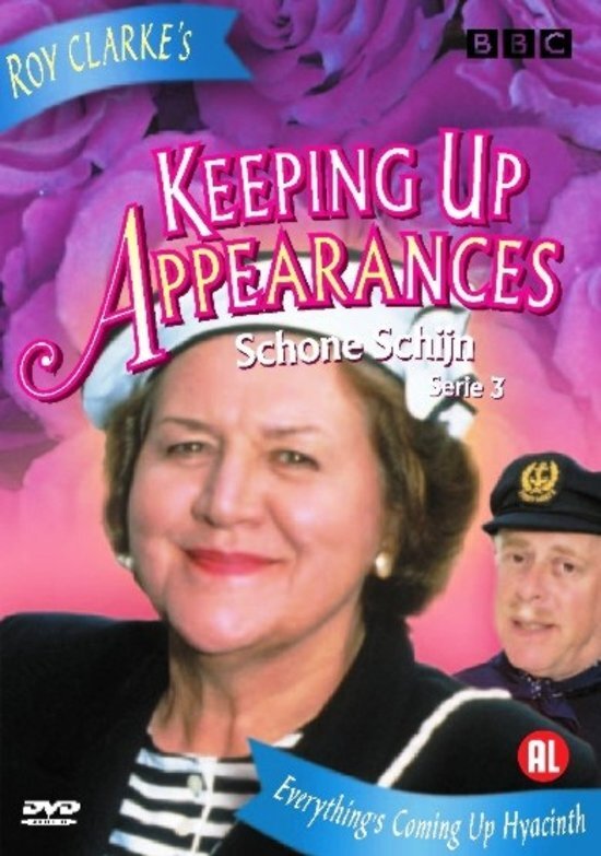 - Keeping Up Appearances Seizoen 3 dvd