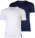 Emporio Armani T-shirt ESSENTIAL LOGOLABEL Set van 2
