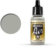 Vallejo Model Air Acrylverf - Light Gull Grey - 17 ml