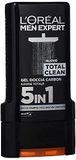 L'Oréal Paris Men Expert Douchegel, 300 ml Total Clean