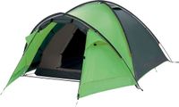 Coleman Pingora 3 BlackOut koepeltent - Groen/Zwart