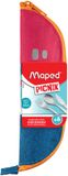 Maped Office Maped Picknickbestek voor kinderen, roze etui