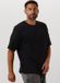 AMERICAN VINTAGE Fizvalley Men Polo shirt Zwart M/L