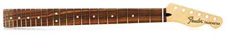 Fender Tele hals Deluxe serie pau ferro