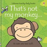 Usborne That's Not My Monkey