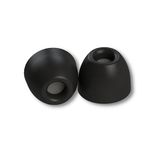 Comply Oordopjes TRZ-100 Core Series, voor Shure, Westone, Klipsch, Round Tips, verschillende maten, 3 paar