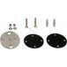 Flexinox Kit Liner Pr Support De Tube 3 Trous 87100022