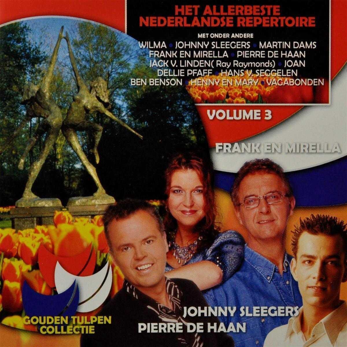 HEARTSELLING Gouden Tulpencollectie Vol. 3 - Muziek - 8713092605030