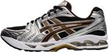 ASICS Gel-Kayano 14 Black Coffee Silver Unisex Volwassenen Schoenmaat 42