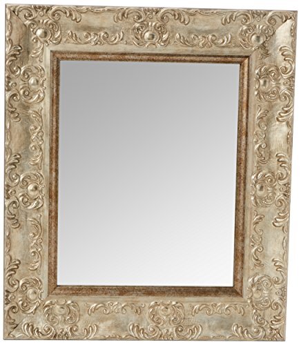 Inov8 Framing Spiegelframe Victoria Tinnen 10x8 4PK, 9 x 12 x 16 cm