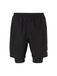 UNDER ARMOUR Short de sport 'Vanish 2.0' noir