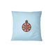 Bona Basics Decoratieve Kussenhoes Kussenhoes Thuis Decor Kussenhoes voor Bank Café, Maat:45x45 cm, Kleur:Lichtblauw