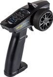 Carson Modellsport Reflex Wheel Start RC pistoolzender 2,4 GHz Aantal kanalen: 3 Incl. ontvanger