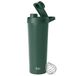 Simple Modern Roestvrijstalen Shaker Fles met Bal 24oz | Metalen Geïsoleerde Cup voor Eiwitmixen, Shakes en Pre Workout | Rally Collectie | 710ml | Bos