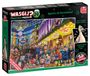 Wasgij Christmas 20 - Les esprits de Noël (2x1000 pièces)