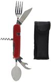 Multiusos IMEX EL ZORRO Multiusos desmontable. ROJA Con Funda