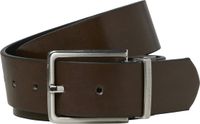 JACK & JONES JACGARDA REVERSIBLE BELT NOOS Heren Bruin