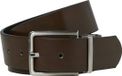 JACK & JONES JACGARDA REVERSIBLE BELT NOOS Heren Bruin