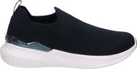 Ara Maya dames instapper - Blauw - Maat 39